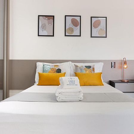 Апартаменты Easy Star - Studio Amplo E Confortavel No Campo Belo - Np01G Сан-Пауло Экстерьер фото