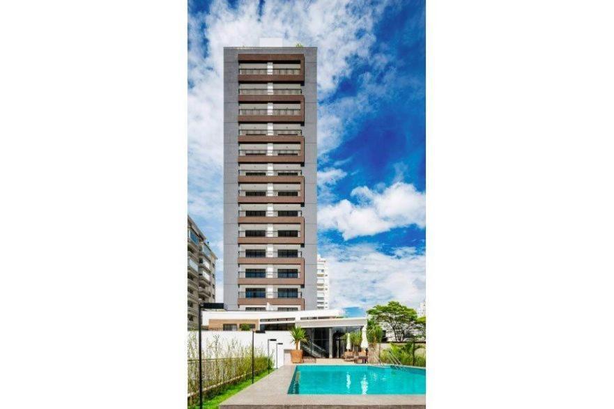 Апартаменты Easy Star - Studio Amplo E Confortavel No Campo Belo - Np01G Сан-Пауло Экстерьер фото