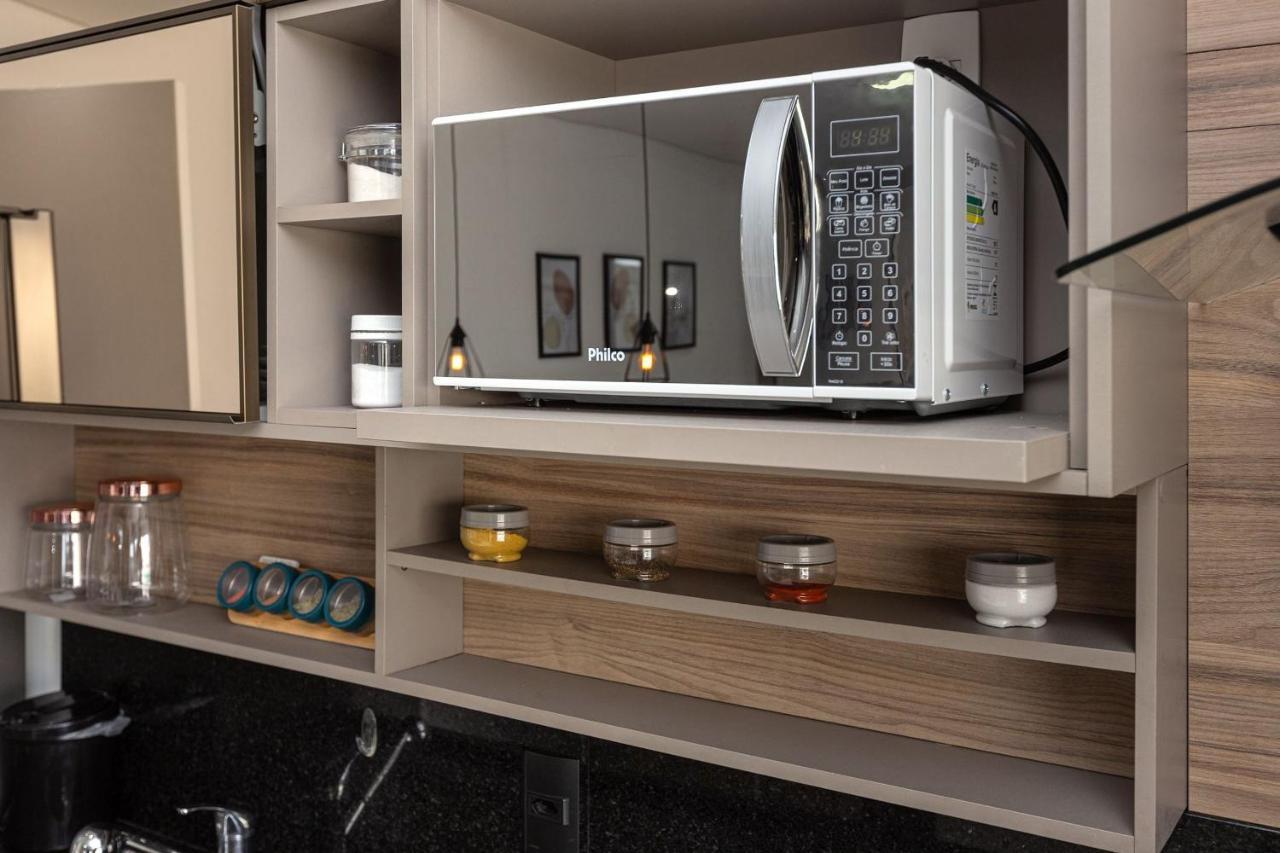 Апартаменты Easy Star - Studio Amplo E Confortavel No Campo Belo - Np01G Сан-Пауло Экстерьер фото