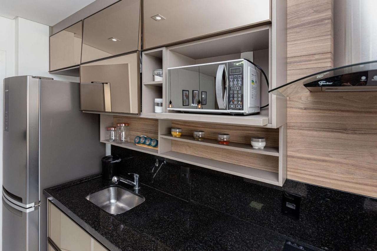Апартаменты Easy Star - Studio Amplo E Confortavel No Campo Belo - Np01G Сан-Пауло Экстерьер фото
