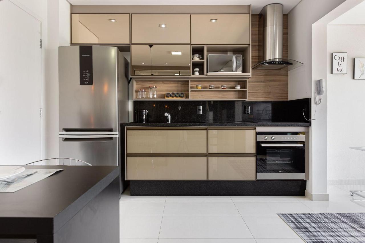Апартаменты Easy Star - Studio Amplo E Confortavel No Campo Belo - Np01G Сан-Пауло Экстерьер фото