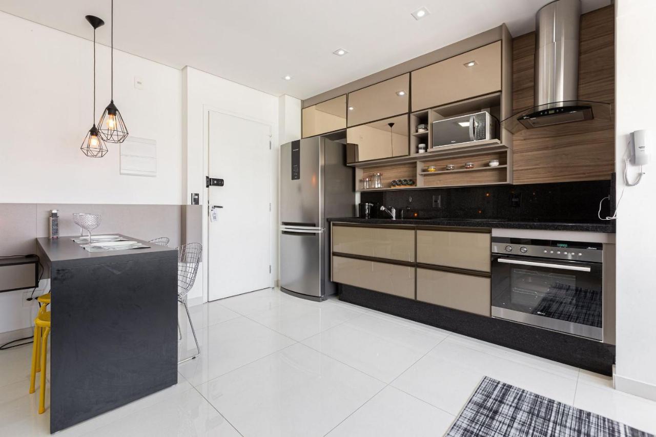 Апартаменты Easy Star - Studio Amplo E Confortavel No Campo Belo - Np01G Сан-Пауло Экстерьер фото
