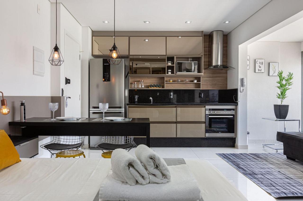 Апартаменты Easy Star - Studio Amplo E Confortavel No Campo Belo - Np01G Сан-Пауло Экстерьер фото